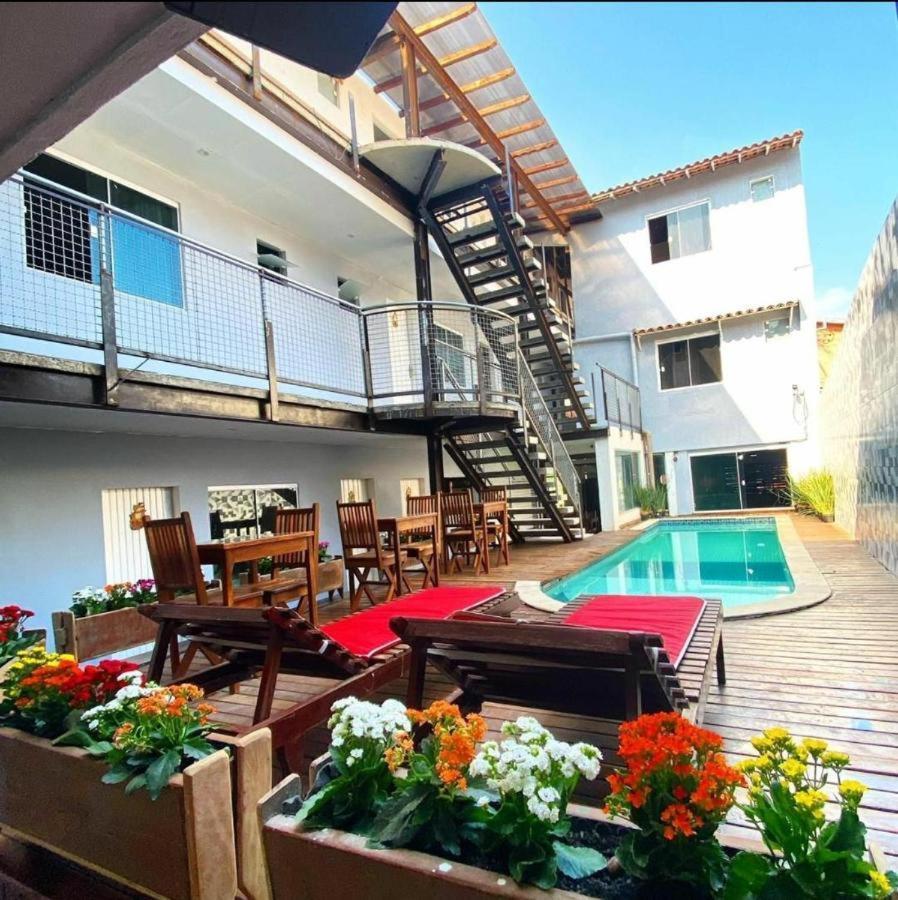 Suites Caravelas Arraial do Cabo Exterior foto