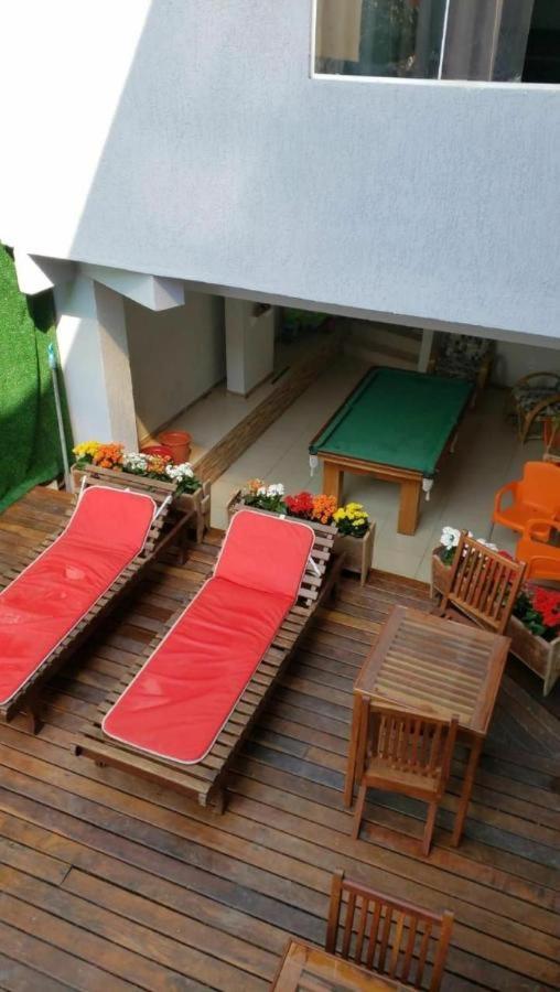 Suites Caravelas Arraial do Cabo Exterior foto